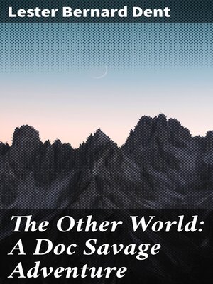 cover image of The Other World